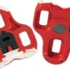 Look Keo Bi Material Cleats - 9° Red