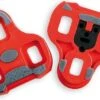 Look Keo Grip Cleats - 9° Red