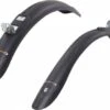 SKS Beavertail Mudguard Front And Rear