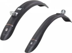 SKS Beavertail Mudguard Front And Rear