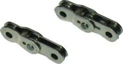 Gusset Half Link 3/32 Single Speed