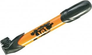ZEFAL Mini Universal Pump JET ORANGE 1 ZEFAL Mini Universal Pump JET ORANGE